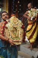 Shashti Rathotsava at Shrimat Ananteshwar Temple, Vittla (7 Dec 2024). Picture Courtesy:  Shri Ganesh Damble